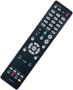 RC042SR Replacement Remote Control -ALLIMITY- fit for Marantz 4K UHD Ultra HD AV Receivers Remote SR6015 NR1711 SR5015 DAB SR5015OM