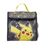 Pokemon Po Pika Lunch Bag Lunch Bags