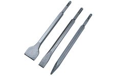 Blue Spot Tools 20012 B/SPOT SDS Chisel Set (3-Piece)