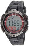 Timex Marathon Sport T5K4239J Red and Black Digital Watch