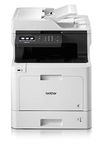 Brother DCPL8410CDW Colour MFP - DCPL8410CDWZU1 (Printers > Laser Printers)