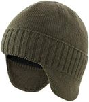 Home Prefer Mens Winter Hat Knit Ea