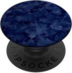 PopSockets Plain Navy Blue Cell Pho