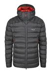 Rab Electron Pro Down Jacket Anthracite XXL