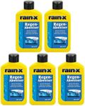 5x Rain x Windshield Cleaner 200ml Rain Guard Glass Cleaner