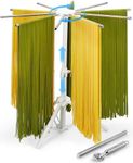 MUMSUNG Pasta Drying Rack Collapsib