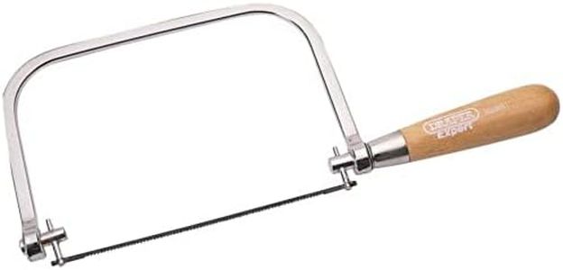 Draper 64408 Coping Saw Frame & Blade
