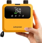 AIRBANK Mini Paddle Board Pump Puls
