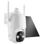 Dzees Solar Security Cameras Wirele