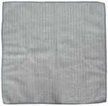 Weiman Microfiber Cloth for Stainless Steel - Safely Traps and Removes Dirt, Oil and Grime to Protect From Scratches