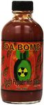 Da' Bomb Ghost Pepper Hot Sauce - 4oz