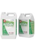 ActiSolv - Professional Heavy Duty Graffiti Remover Spray Porous 2 x 5 Litre