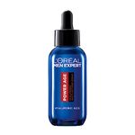 L'Oréal Men's Serum, Hyaluronic Acid Serum for Ageing, Dry & Dull Skin, Men Expert Power Age, 30ml