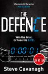 The Defence: Win the trial. Or lose his life. (Eddie Flynn Series)