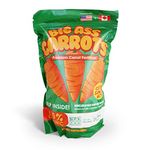 Big A Carrots and Root Vegetable Fertilizer – 1.5 lb Premium Fertilizer for Vegetable Garden – Organic Plant Food for Indoor and Outdoor Plants – Nutritious Organic Fertilizer for Vegetables