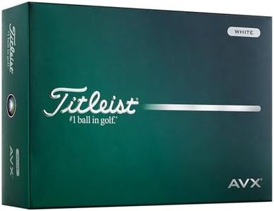 Titleist AVX Golf Balls