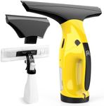 Eave Window Vac Cleaner Kit, Upgrad