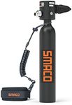 SMACO Mini Scuba Tank 0.5L Portable