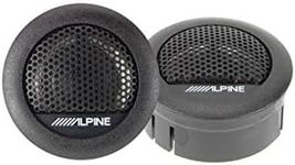 Alpine SXE-1006TW Car Speakers