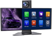 Wireless Carplay Screen for Car wit