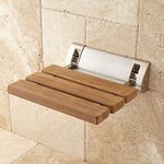 Wood Chair For Shower