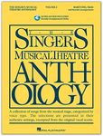 The Singer's Musical Theatre Anthology Vol. 2: Baritone/Bass Book/Online Audio: Baritone or Bass Voice