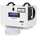 Commercial Dehumidifier For Crawlspace