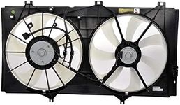 Dorman 620-559 Engine Cooling Fan Assembly Compatible with Select Toyota Models