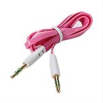 Car Charger Auxiliary Cable