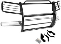 DNA Motoring GRILL-G-053-BK Front B