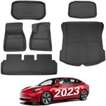 BASENOR 6PCS Right Hand Drive Tesla