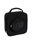 LEGO Brick Eco Lunch, Black, One Size, Lego Brick Lunch Bag