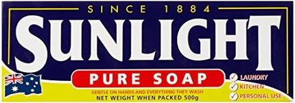 Sunlight Laundry Soap (4PK)