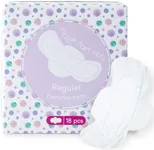 PurComfy Teens Period Pads with Win
