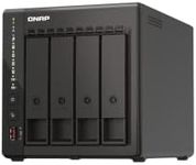 QNAP TS-453E-8G-US 4 Bay High-Perfo