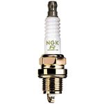 NGK 6703 Standard Spark Plug - BPMR7A SOLID, 1 Pack