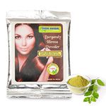 Veda Herbal Damage Free Brown Hair Color - 10pcs x 25g