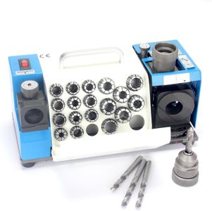 MR Drill Bit Sharpener 3-20mm – Precision Tool for HSS Bits