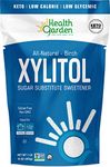 Xylitol Health Garden Kosher Birch 1 lb (Not From Corn)