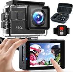 Action Camera 4K 60FPS 20MP Touch S