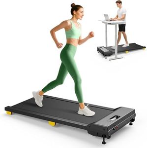 UREVO Under Desk Treadmill, 265 Lb Capacity