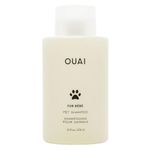 OUAI Fur Bébé Pet Shampoo, Mercer Street Scent - Dog Shampoo and Coat Wash for Hydrating, Cleansing and Adding Shine to Pet Hair - Pet Supplies by OUAI (16 Fl Oz)