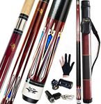 Tai ba cues 2-Piece Pool cue Stick 