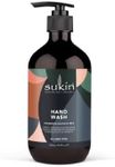 Sukin Art Series Anna Cole, Hand Wash, 500ml