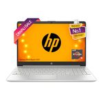 HP Laptop 15s, AMD Ryzen 3 5300U, 15.6-inch (39.6 cm), FHD, 8GB DDR4, 512GB SSD, AMD Radeon Graphics, Thin & Light, Dual Speakers (Win 11, MSO 2019, Silver, 1.69 kg), eq2143AU