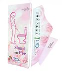 20 Pcs of URO Free Disposable Urination Device for Female/Women & Girls/Stand and Pee Funnels