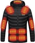 Thopavenoir Heated Jackets for Men 