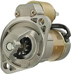 DB Electrical 410-44021 Starter Compatible With/Replacement For Marine Yanmar, Case Compact Excavator 2005-On, 2YM15 3JH3E-Yeu 1999-On 3Cyl Diesel, 3YM20 3YM30 1994-On 4Cyl 17016 98185 IMI214-007