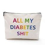 Diabetic Supplies Travel Bag Gifts 