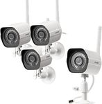 ZMODO Security Camera Systems